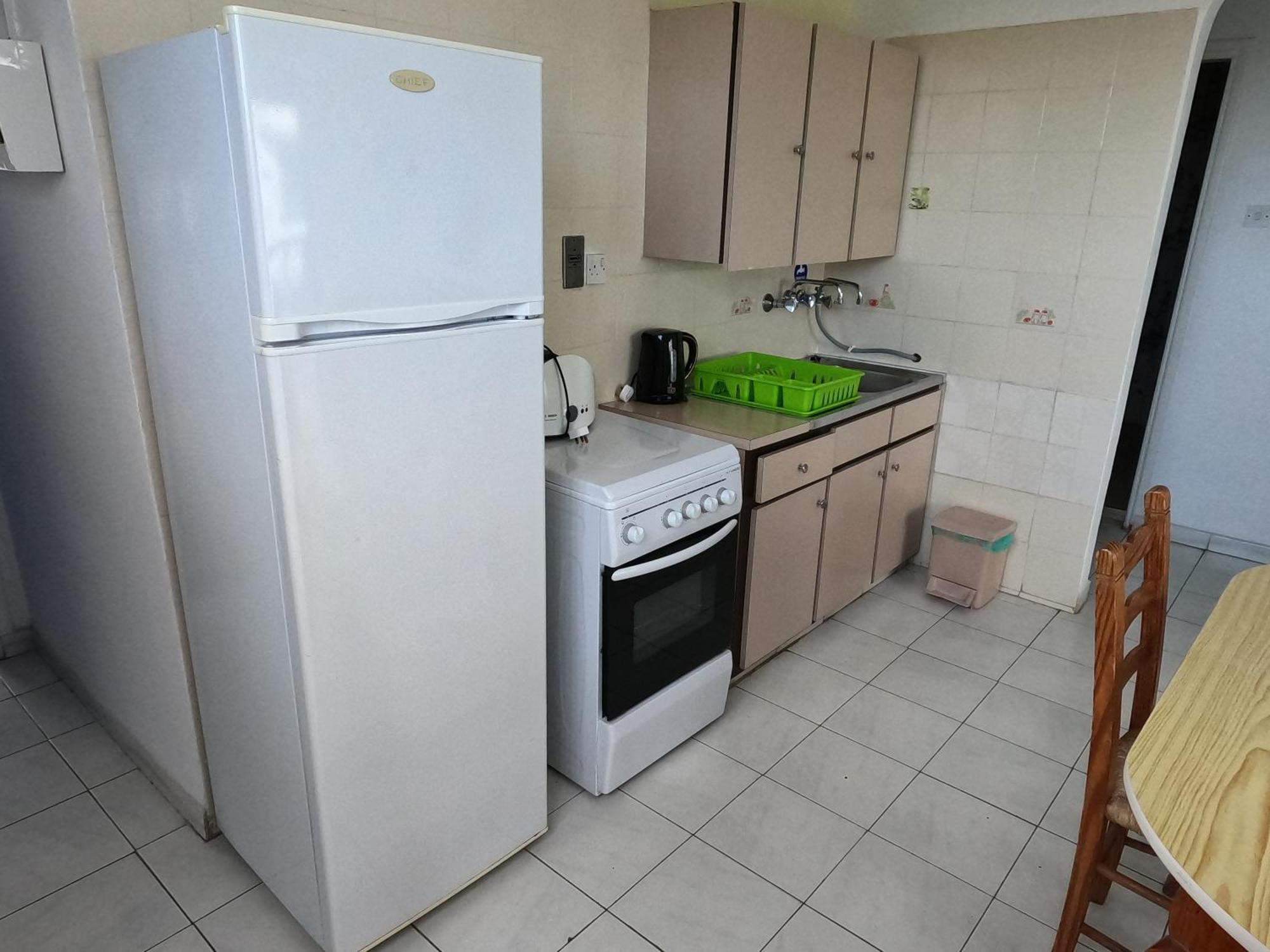 Island Budget Apartments Paphos Buitenkant foto